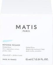 Matis Reponse Regard Global-eyes Repairing Treatment 15 Ml For Unisex