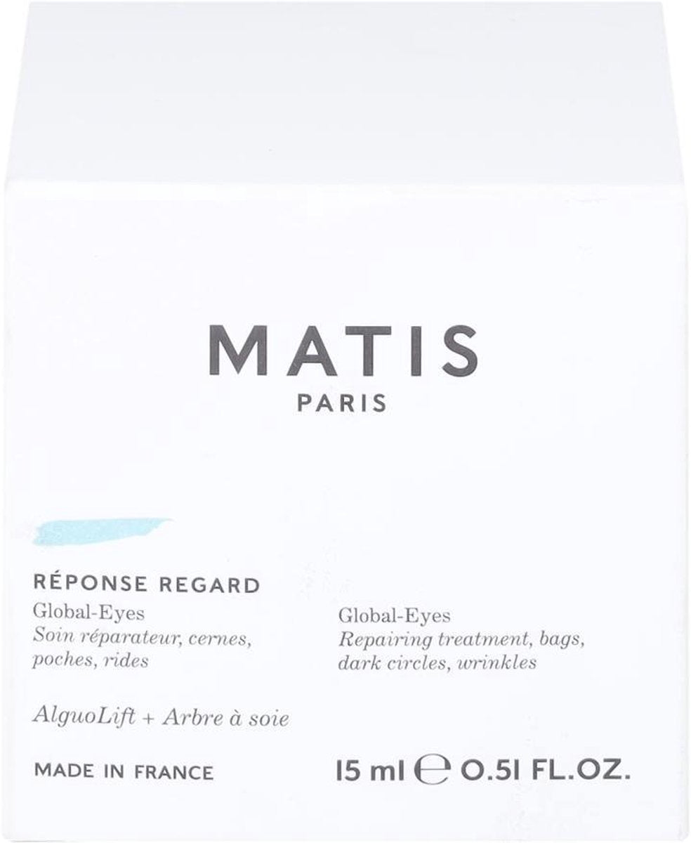 Matis Reponse Regard Global-eyes Repairing Treatment 15 Ml For Unisex