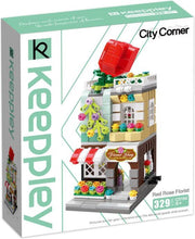 Keeppley C0104 City Florist