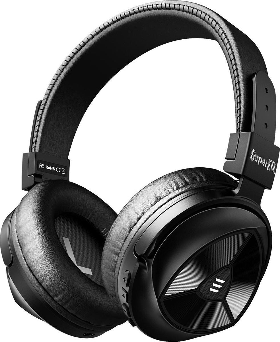 EKSA E1 Wireless Headphone Mega Bass - Bluetooth - Stereo - Voice Assistant - 24 hours playtime