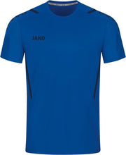 Jako - Shirt Challenge  - Blauw - Heren - maat  XXL