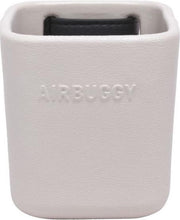 Airbuggy bekerhouder voor hondenbuggy lichtgrijs 11x9x9 cm