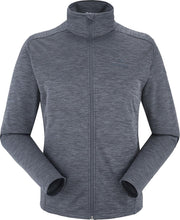 Eider Stream Jacket Men - heren - fleecevest - maat XXL - blauw