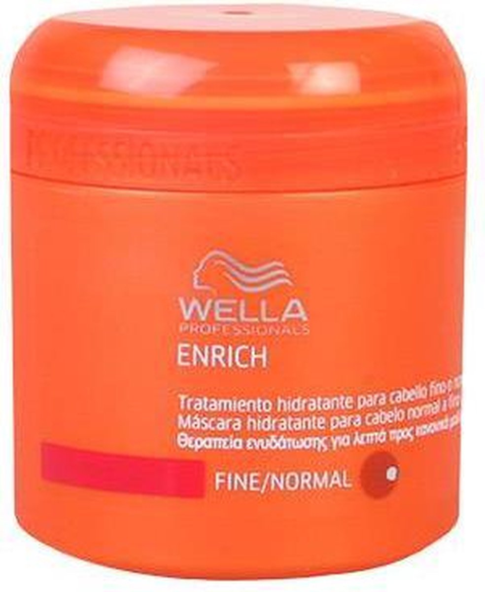 Wella - ENRICH mask fine/normal hair 150 ml