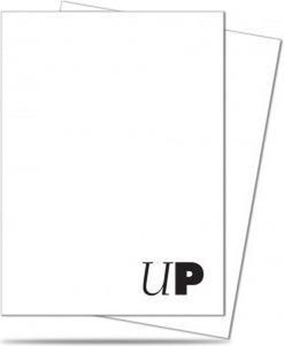 Sleeves Standard Pro Team  White (50)
