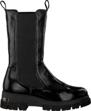 Notre-V Kim Chelsea boots - Enkellaarsjes - Dames - Zwart - Maat 42