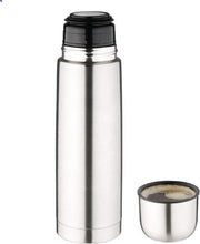 Santeco kleine thermosfles met draagoog - thermosfles - Isoleerfles 350 ml - dubbelwandig - yoga - drinkfles -sportfles - Isoleerfles RVS - Isoleerfles thermos - thermosbeker - drinkfles thermos - bpa vrije waterfles - reisbeker - thermobekerbeker