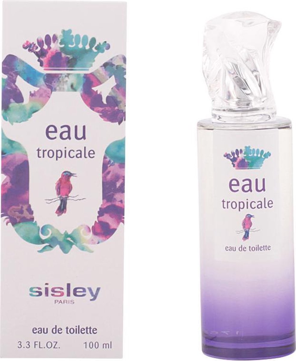 EAU TROPICALE  100 ml | parfum voor dames aanbieding | parfum femme | geurtjes vrouwen | geur | parfum voor heren | parfum heren | parfum mannen