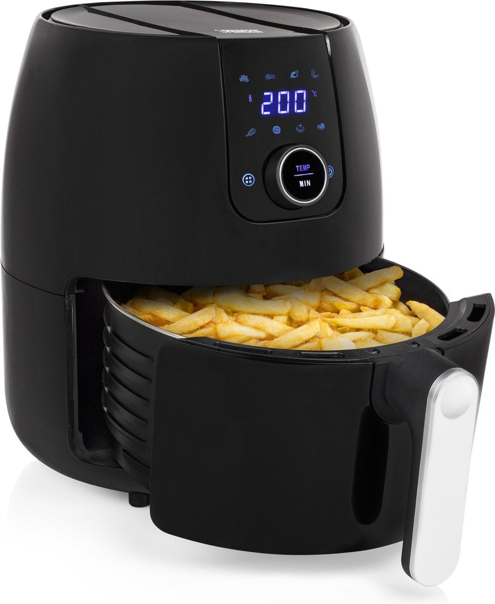 Princess 182025 Digital Aerofryer XXL - Heteluchtfriteuse - 4.5 L