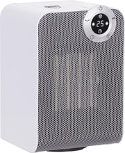 Camry CR-7720 - Keramische Ventilatorkachel met LCD scherm en Timer
