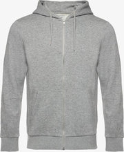Produkt heren sweatvest grijs - Grijs - Maat XL