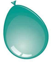 Ballonnen zeegroen (12