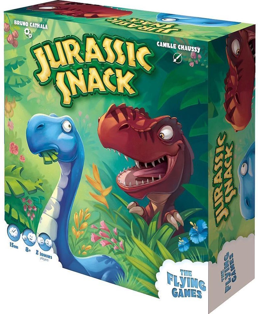 Jurassic Snack