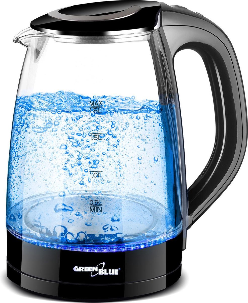 GreenBlue Waterkoker