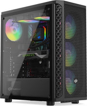 SilentiumPC Signum SG1V EVO TG ARGB Zwart
