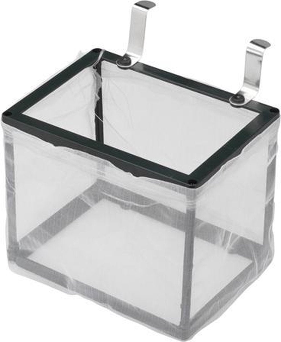 Europet Net-Breeder - Afzonderingsbak - 12x14x12 cm - 500ml