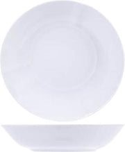 Volare Wit Diep Bord - Ø 21cm