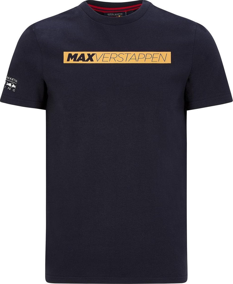 Red Bull Racing Verstappen Graphic Tee