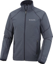 Columbia Sweet As Softshell - heren - softshell - Maat XL - grijs