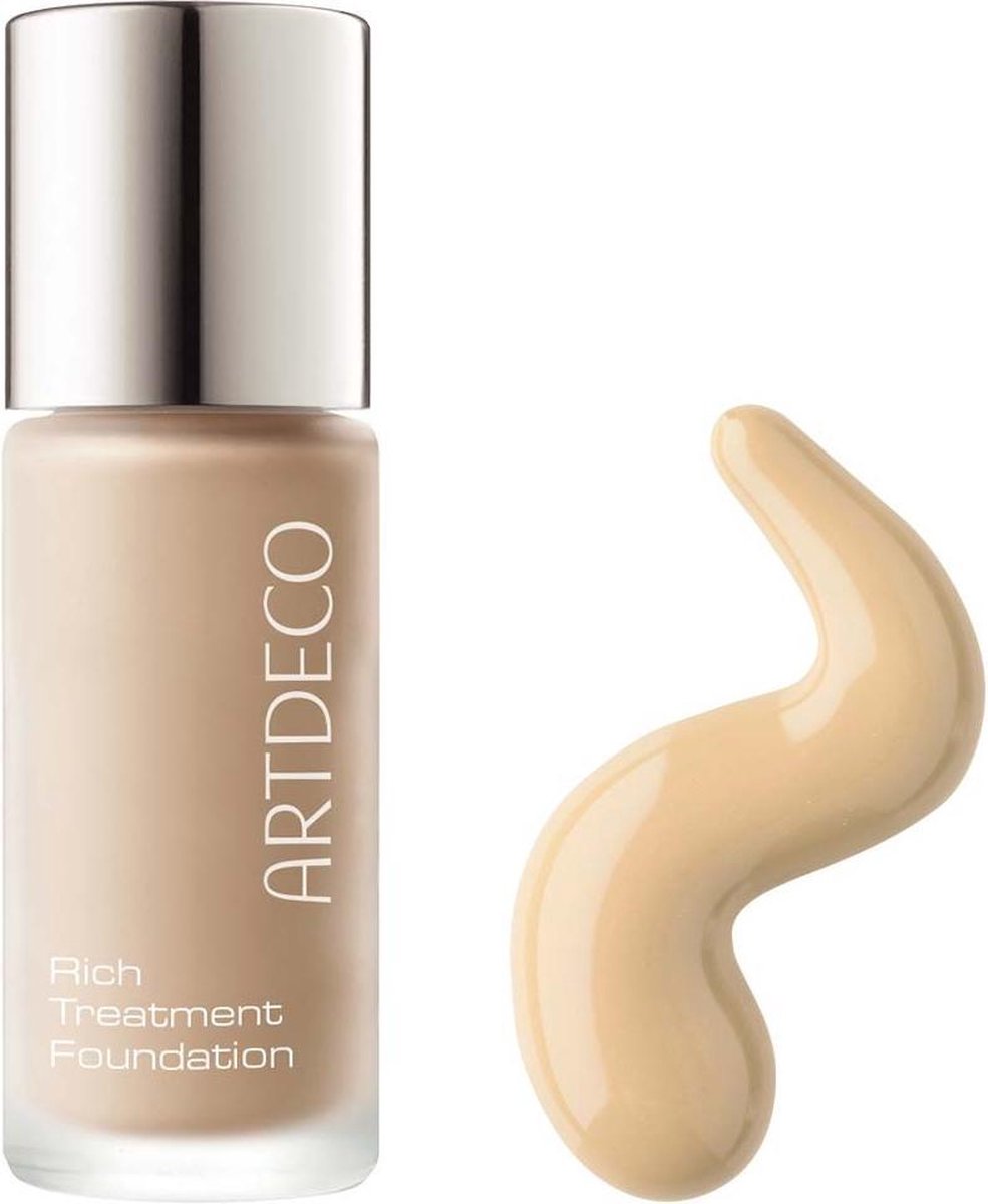 Artdeco - Rich Treatment Foundation 20 ml 12 Vanilla Rose -