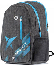Drop Shot Ambition Azul - Padel - Rugtas - Grijs/Blauw - Unisex