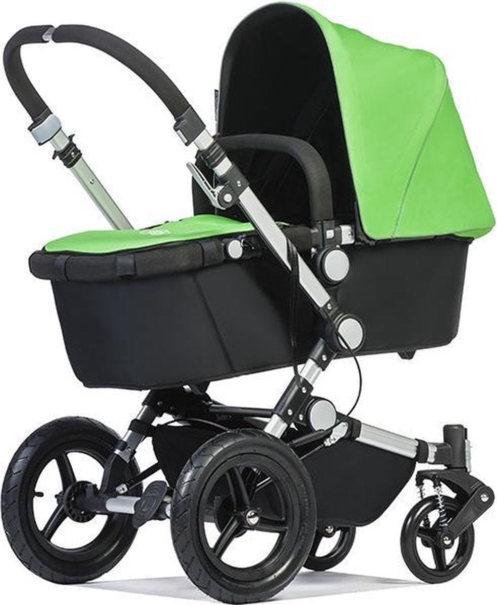 BUGGYTIME SANOA COMFORT 2 GROEN