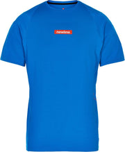 Newline Sportshirt - Maat L  - Mannen - blauw