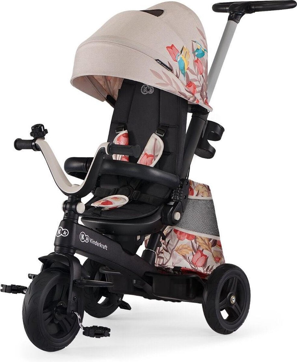 Kinderkraft Driewieler - Tricycle Easytwist Bird