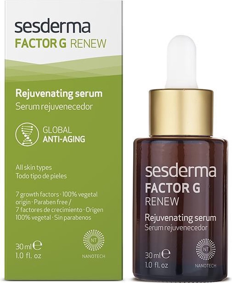 Sesderma Factor G Renew Serum Rejuvenecedor 30 Ml