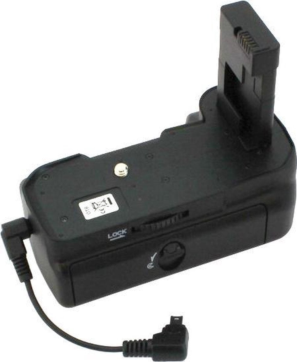 Meike Batterygrip voor Nikon D3100 en D3200