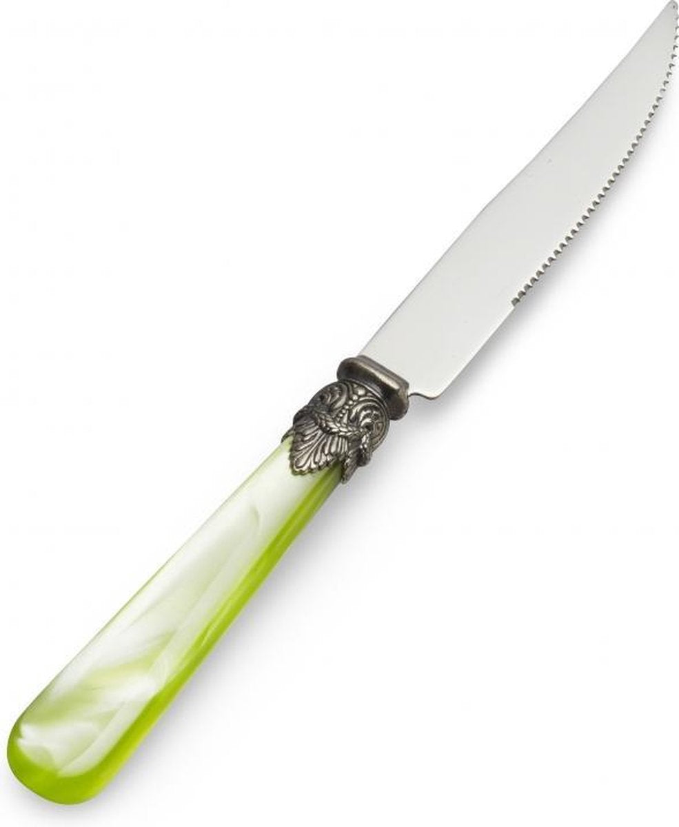 VLEESMES NAPOLEON LIMOEN GROEN
