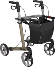 Server Rollator Champagne