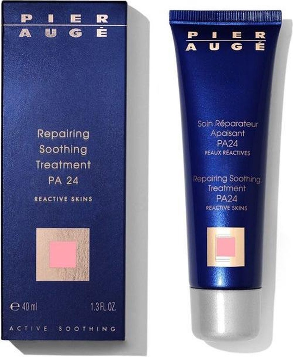 Pier Augé Repairing Soothing Treatment PA 24