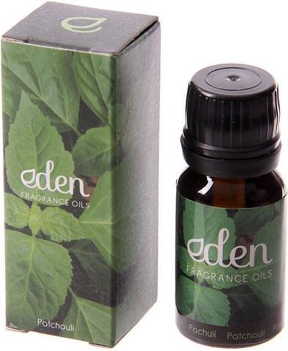 Geurolie Eden Patchouli 10 ml