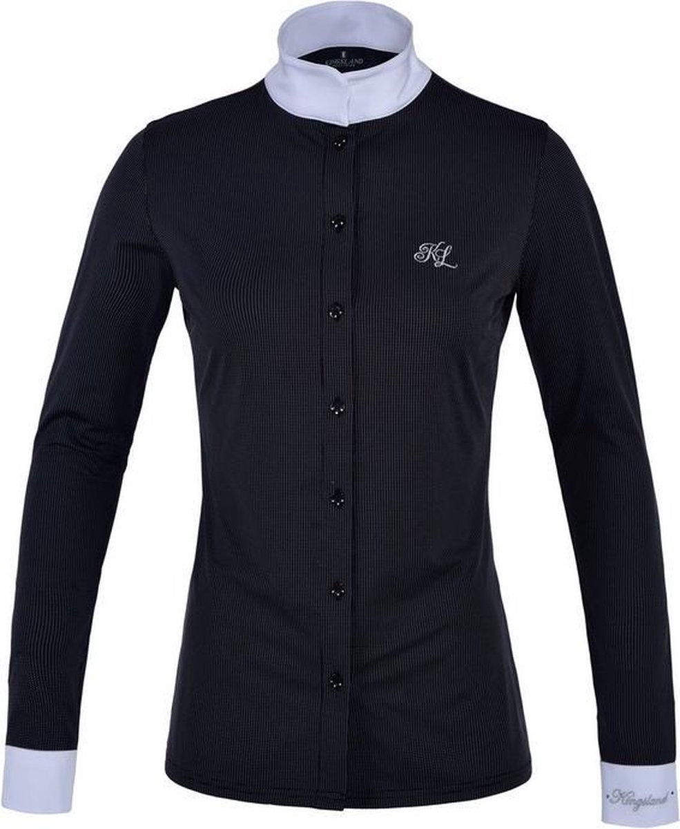 Kingsland Kiva Showshirt Longsleeve