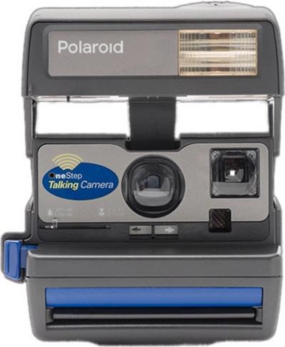 Impossible Refurbished Talking camera