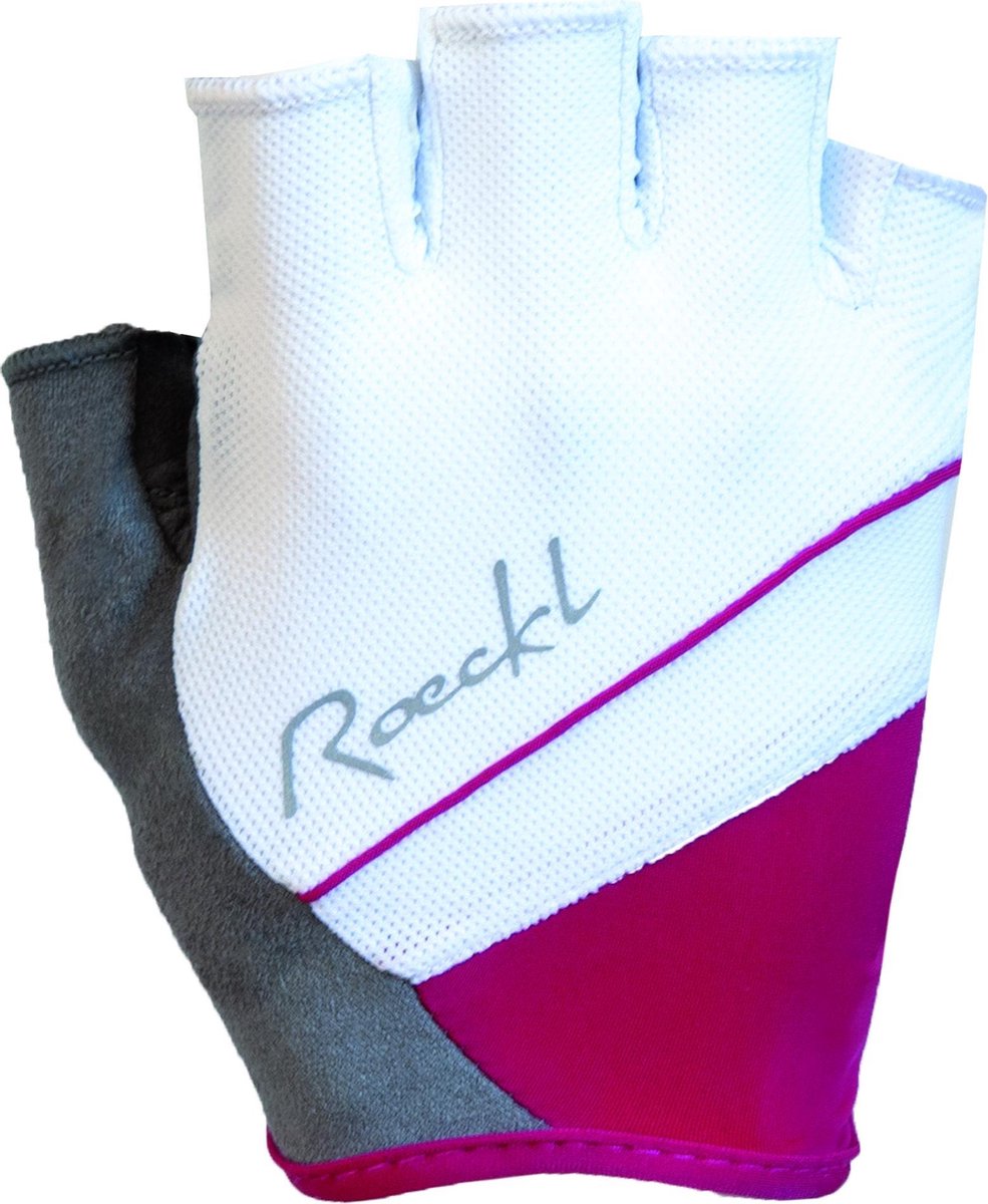 Roeckl Denice Fietshandschoenen Dames - Wit
