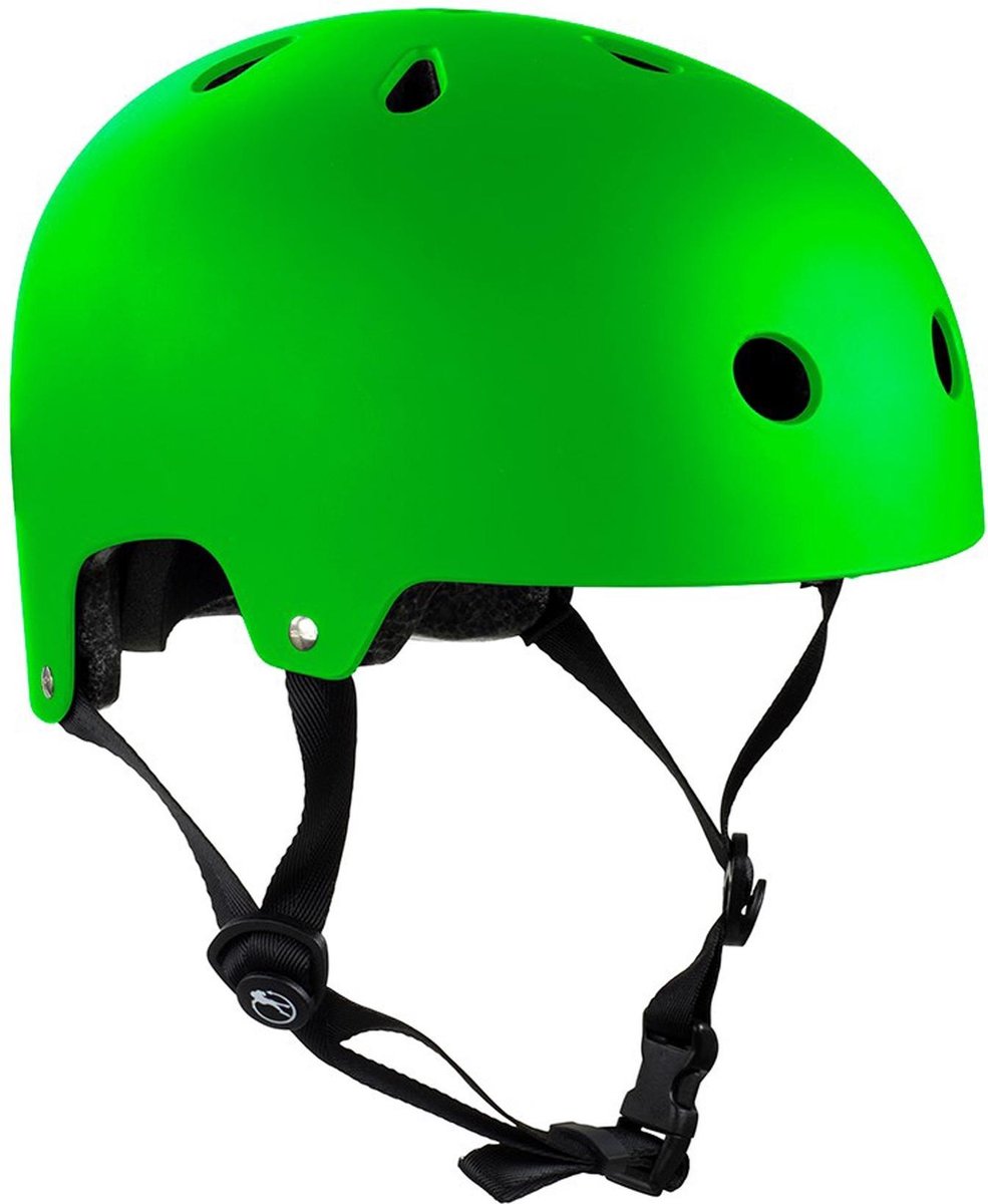 SFR Essentials Skatehelm - 53/56 cm - Groen