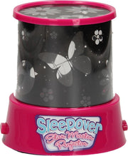 Projection Lamp Pink