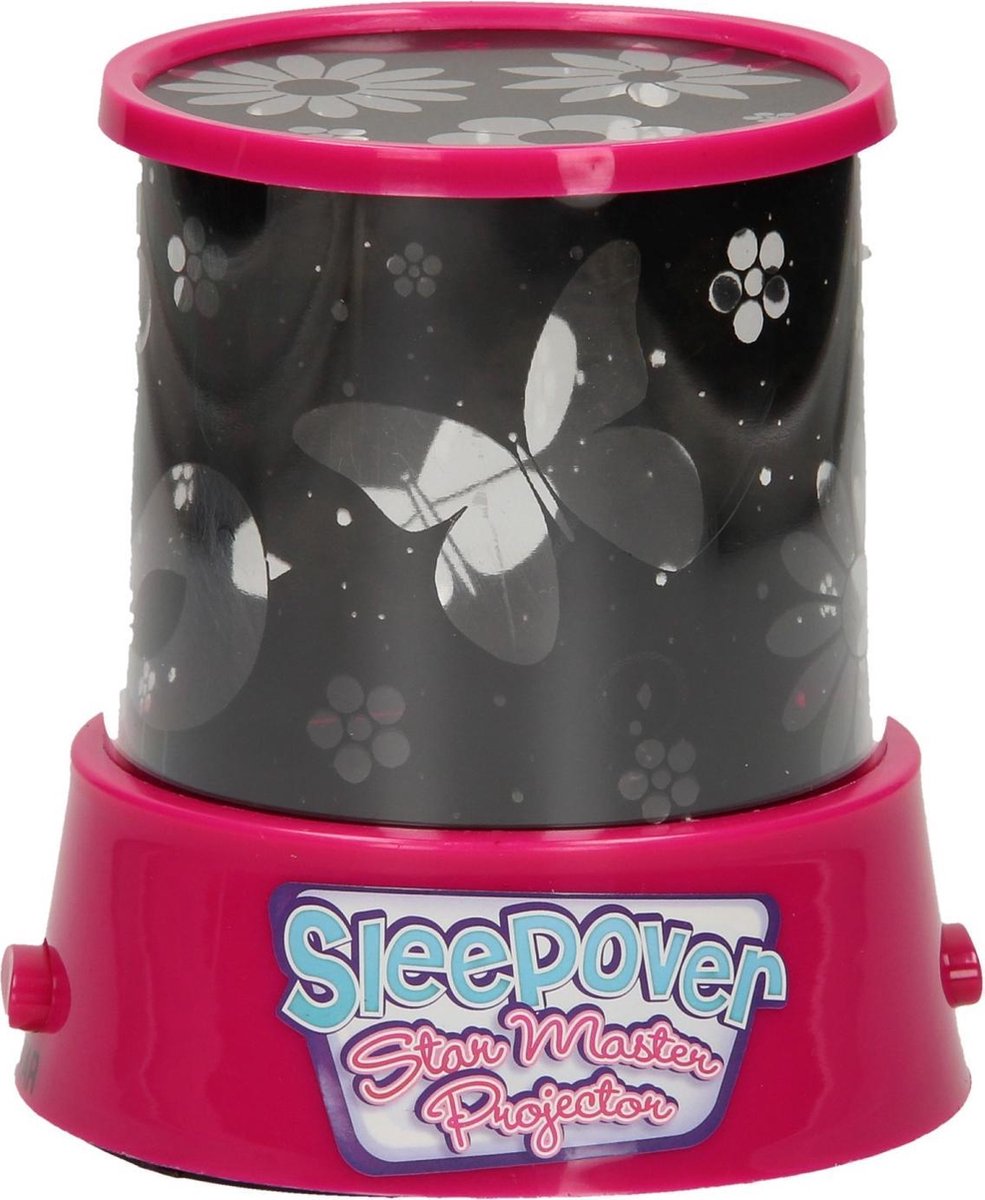 Projection Lamp Pink