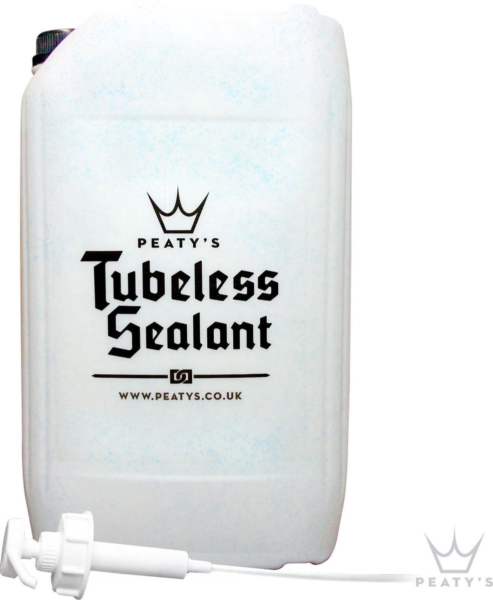Peaty's Tubeless Sealant
