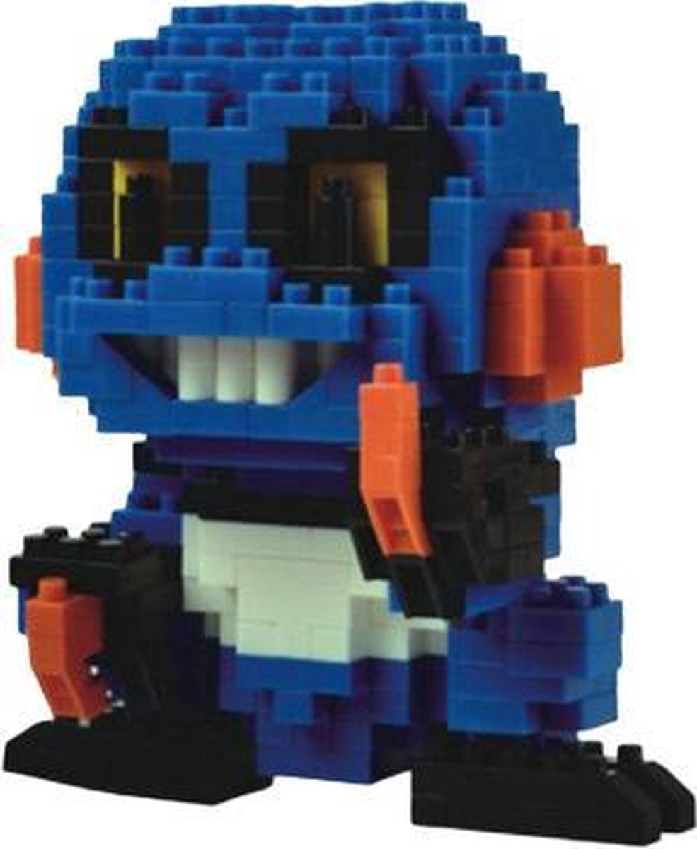 LNO Croagunk nanoblocks - 419 miniblocks - Pokémon
