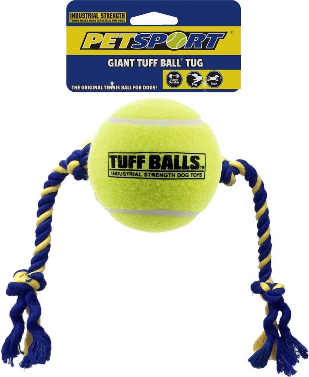 Giant Tuff Ball Tug 48cm