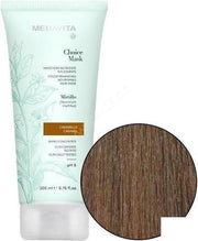 Medavita Choice Mask Caramel natuurlijk voedend kleurmasker 200ml