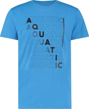 Crewneck Chest Print Tshirt Q01340301 096