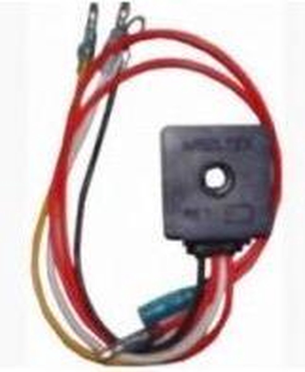 Aftermarket (Yamaha/Mercury/Parsun) Rectifier (PAF15-07060001)