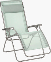 Lafuma R CLIP Batyline® Iso Relaxstoel - Inklapbaar - Verstelbaar - Light Green