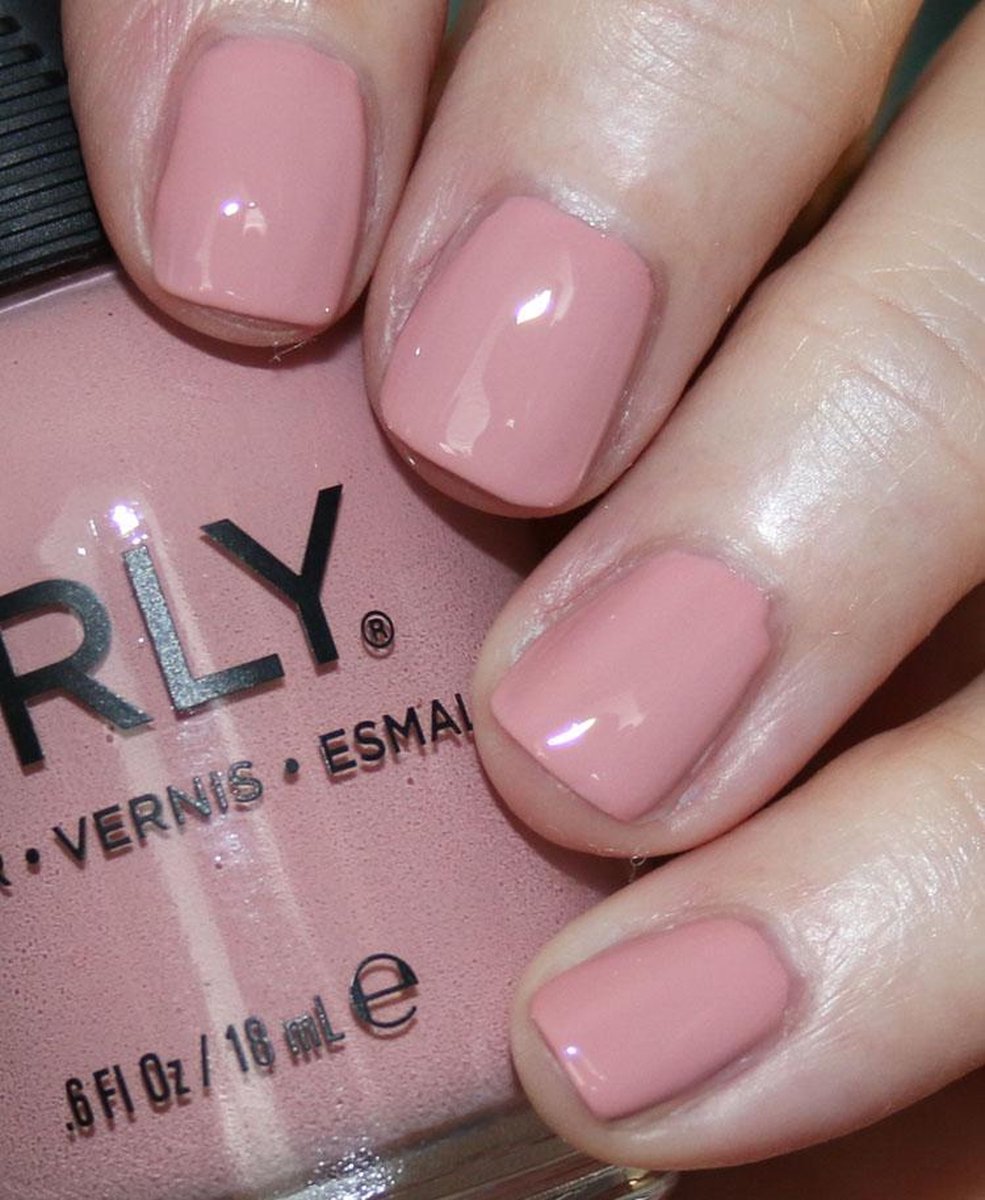 ORLY Rose All Day nagellak