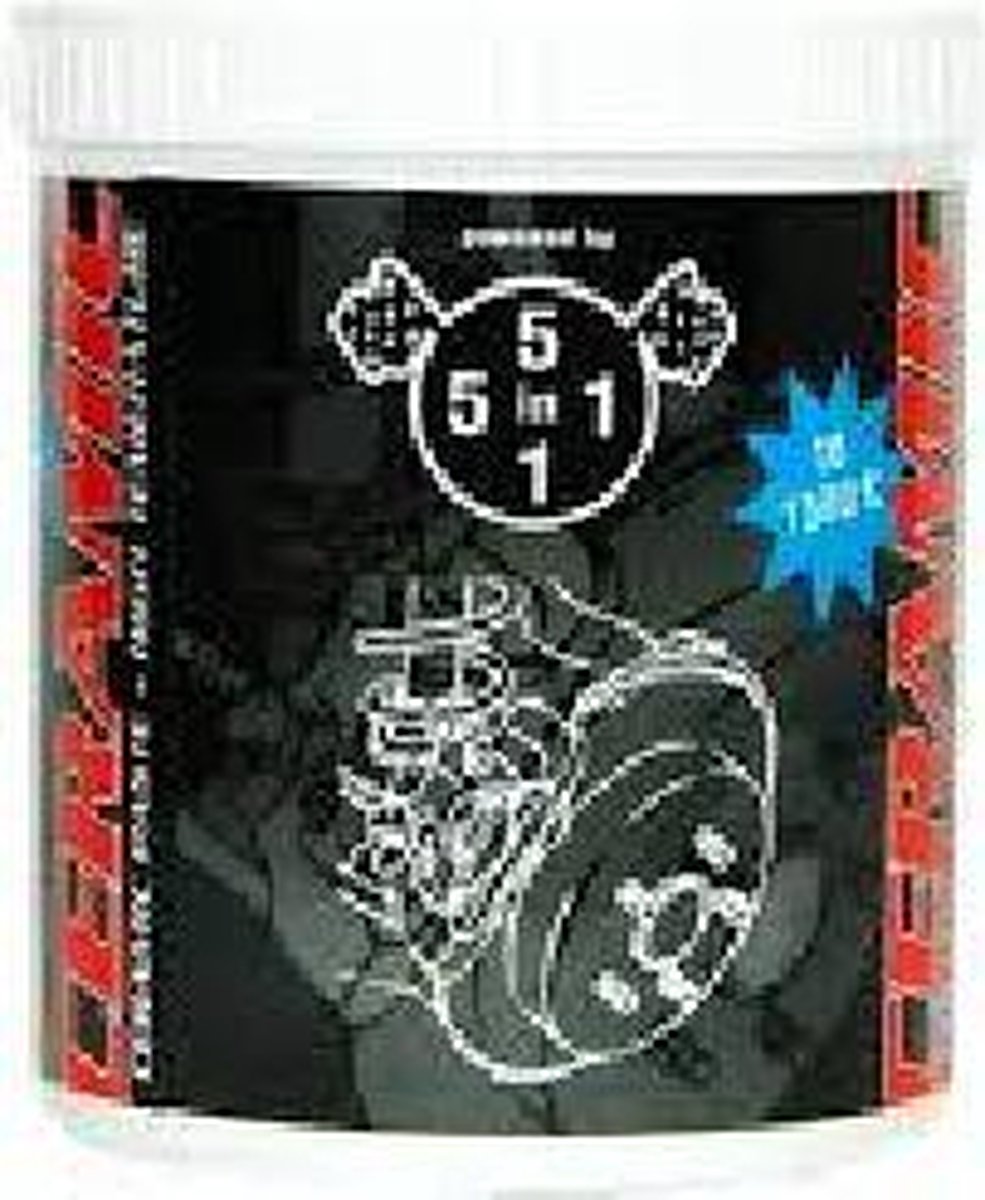 5in1 Keramisch Vet 500gram
