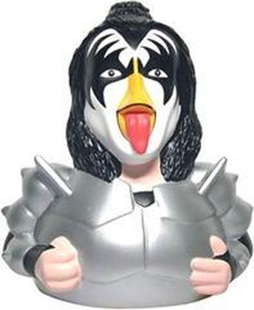 CelebriDucks Gene Simmons KISS